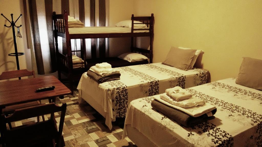 Pousada Jardim Paulista Sao Paulo Room photo