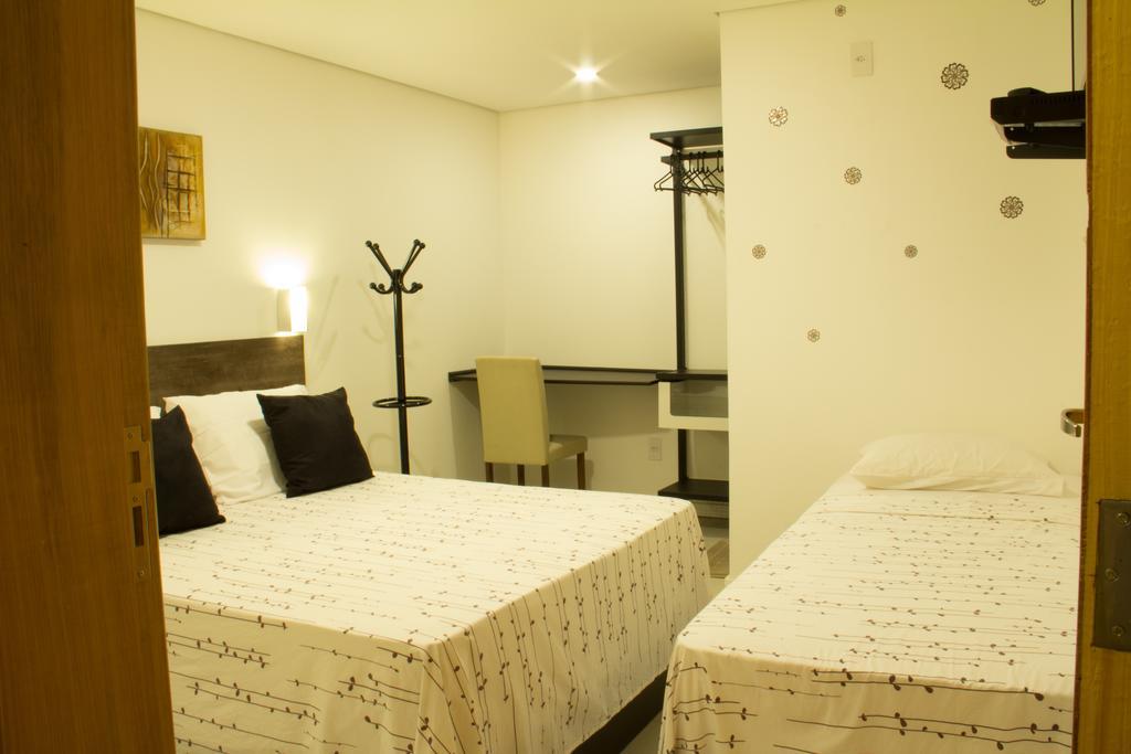 Pousada Jardim Paulista Sao Paulo Room photo